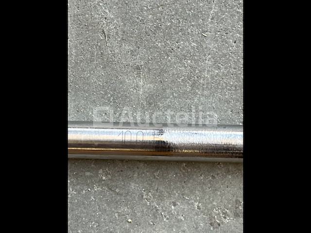 Lange metaalboor 10 mm 100 cm - afbeelding 5 van  5