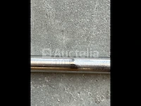 Lange metaalboor 10 mm 100 cm - afbeelding 5 van  5