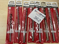 Lange steen boren - afbeelding 2 van  7