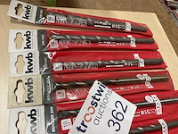 Lange steen boren - afbeelding 6 van  7