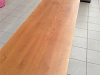 Lange tafel tweedelig - afbeelding 1 van  3