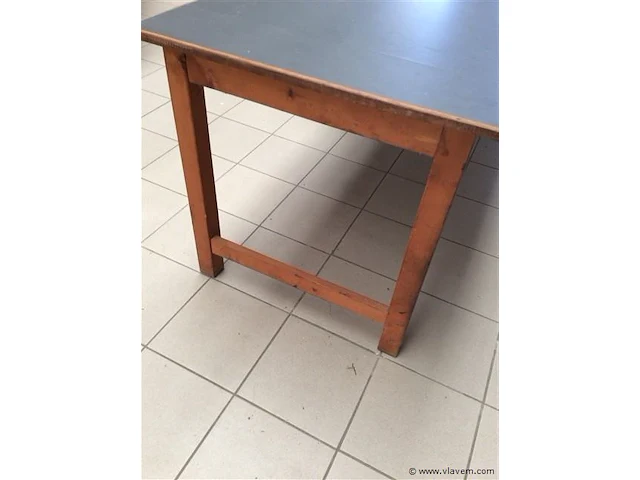 Lange tafel - afbeelding 2 van  5