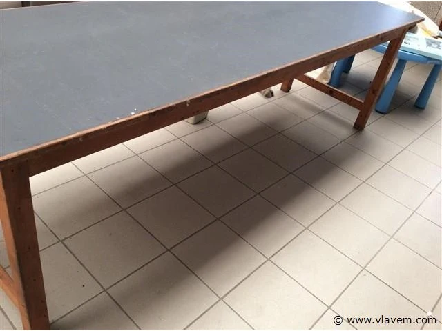 Lange tafel - afbeelding 3 van  5