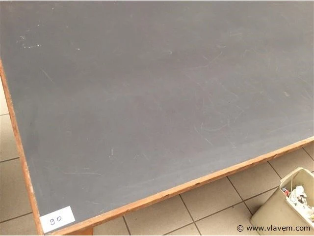 Lange tafel - afbeelding 5 van  5