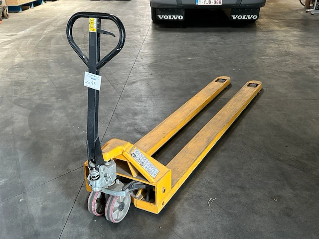 Lange transpallet total lifter - afbeelding 1 van  1