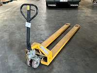 Lange transpallet total lifter - afbeelding 1 van  1