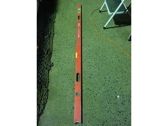 Lange waterpas kapro - afbeelding 1 van  3