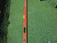 Lange waterpas kapro - afbeelding 1 van  3