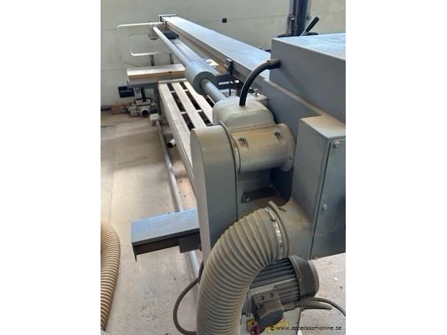 Langebandschuurmachine volpato lbo60g - afbeelding 3 van  5