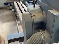 Langebandschuurmachine volpato lbo60g - afbeelding 3 van  5