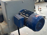 Langebandschuurmachine volpato lbo60g - afbeelding 4 van  5