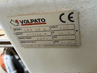 Langebandschuurmachine volpato lbo60g - afbeelding 5 van  5