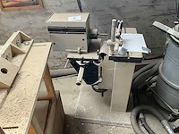 Langgatboormachine holzkraft llb 16m