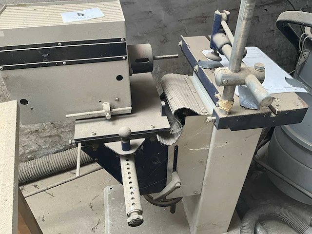 Langgatboormachine holzkraft llb 16m - afbeelding 3 van  9