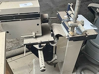 Langgatboormachine holzkraft llb 16m - afbeelding 3 van  9