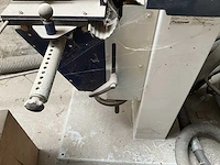 Langgatboormachine holzkraft llb 16m - afbeelding 7 van  9