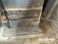 Langgatboormachine - afbeelding 7 van  7