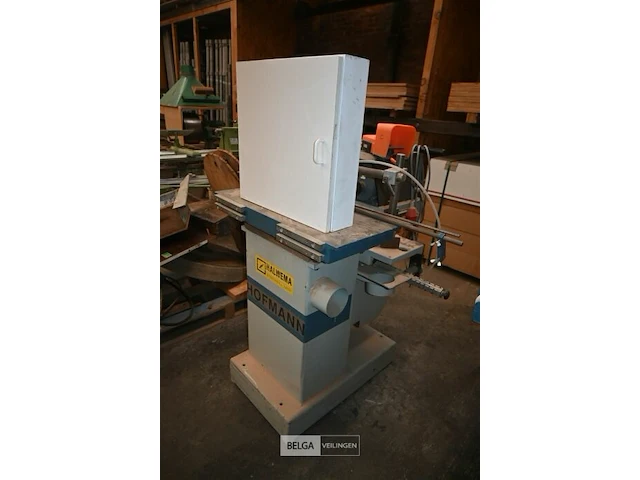 Langgatboormachine - afbeelding 3 van  10