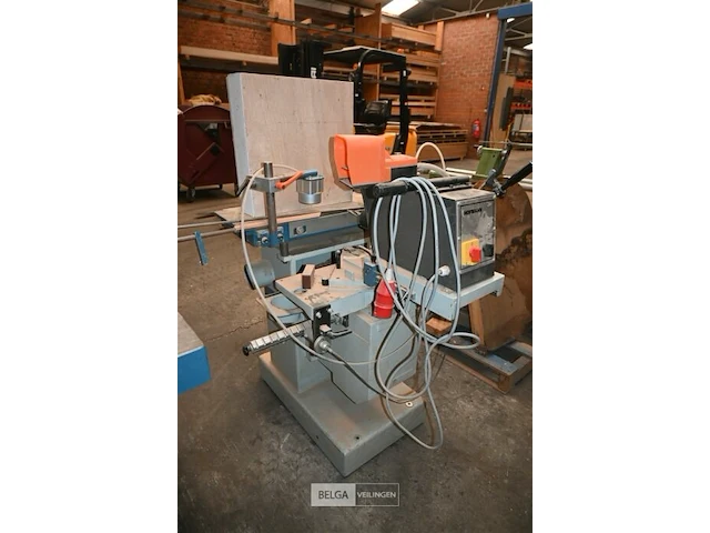 Langgatboormachine - afbeelding 4 van  10