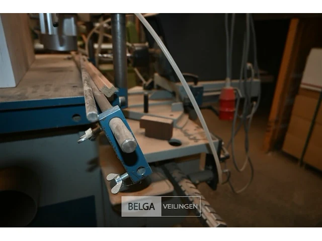 Langgatboormachine - afbeelding 6 van  10