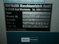 Langgatboormachine - afbeelding 9 van  10