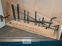 Langgatboormachine - afbeelding 10 van  10