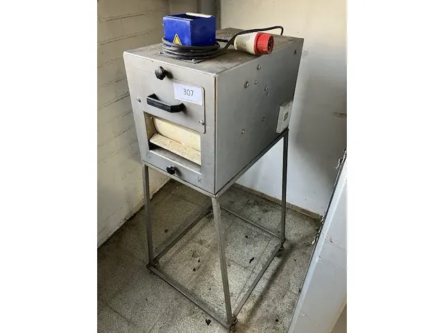 Langmaakmachine daub - afbeelding 1 van  7