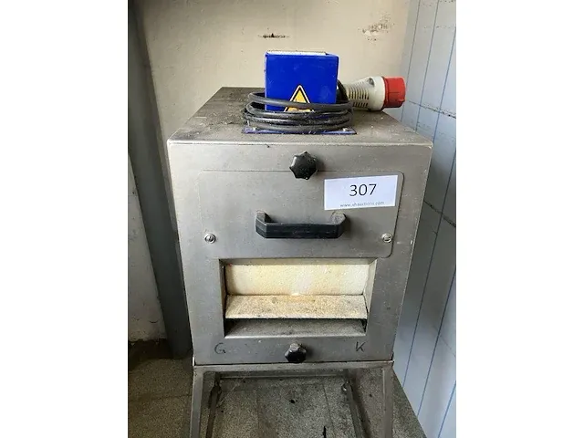 Langmaakmachine daub - afbeelding 2 van  7