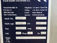 Langmaakmachine daub - afbeelding 3 van  7