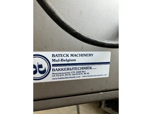 Langmaakmachine daub - afbeelding 4 van  7