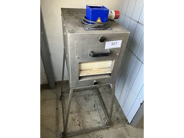 Langmaakmachine daub - afbeelding 5 van  7