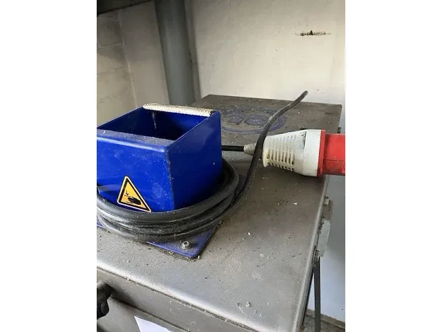 Langmaakmachine daub - afbeelding 6 van  7