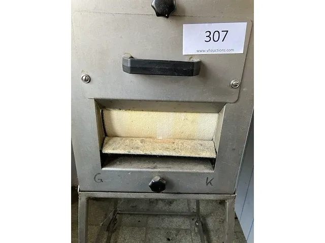 Langmaakmachine daub - afbeelding 7 van  7