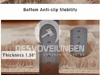Langpolig tapijt 160x250 - afbeelding 3 van  3