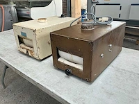 Langsteekmachine (2x) - afbeelding 1 van  3