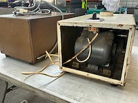 Langsteekmachine (2x) - afbeelding 3 van  3