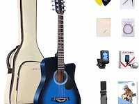 Lankro akoestische gitaar - afbeelding 1 van  3