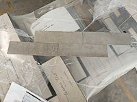 L'antic colonial arezzo grey mat wandtegel 8x30 cm 47,47 m² - afbeelding 4 van  14