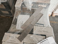 L'antic colonial arezzo grey mat wandtegel 8x30 cm 47,47 m² - afbeelding 6 van  14