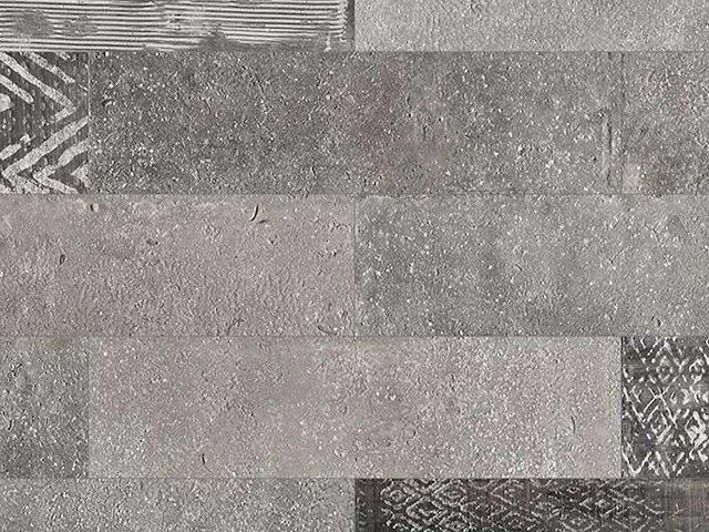 L'antic colonial arezzo grey mat wandtegel 8x30 cm 47,47 m² - afbeelding 1 van  4