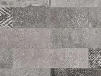 L'antic colonial arezzo grey mat wandtegel 8x30 cm 47,47 m² - afbeelding 1 van  4
