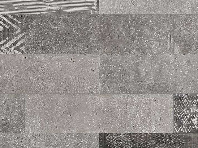 L'antic colonial arezzo grey mat wandtegel 8x30 cm 47,47 m² - afbeelding 7 van  14