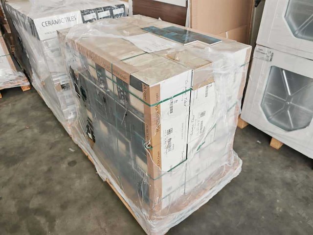 L'antic colonial fiji blue glans wandtegel 10x20 cm 29,76 m² - afbeelding 6 van  14