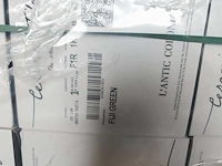 L'antic colonial fiji green glans wandtegel 10x20 cm 27,32 m² - afbeelding 6 van  14