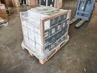 L'antic colonial fiji green glans wandtegel 10x20 cm 27,32 m² - afbeelding 14 van  14