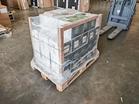 L'antic colonial fiji green glans wandtegel 10x20 cm 27,32 m² - afbeelding 14 van  14