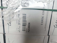 L'antic colonial fiji green glans wandtegel 10x20 cm 27,32 m² - afbeelding 6 van  14