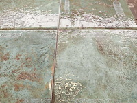 L'antic colonial fiji green glans wandtegel 20x20 cm 25,52 m² - afbeelding 5 van  7