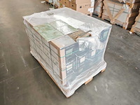 L'antic colonial fiji green glans wandtegel 20x20 cm 25,52 m² - afbeelding 7 van  7