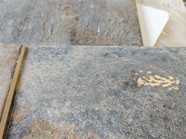 L'antic colonial fiji grey glans wandtegel 10x20 cm 28,8 m² - afbeelding 2 van  9